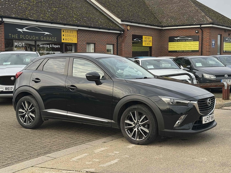 Mazda CX-3 SKYACTIV-G Sport Nav - U10002423