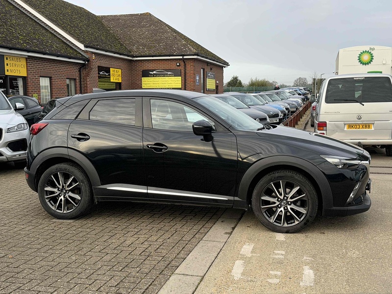 Mazda CX-3 SKYACTIV-G Sport Nav - U10002423