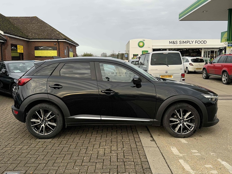 Mazda CX-3 SKYACTIV-G Sport Nav - U10002423
