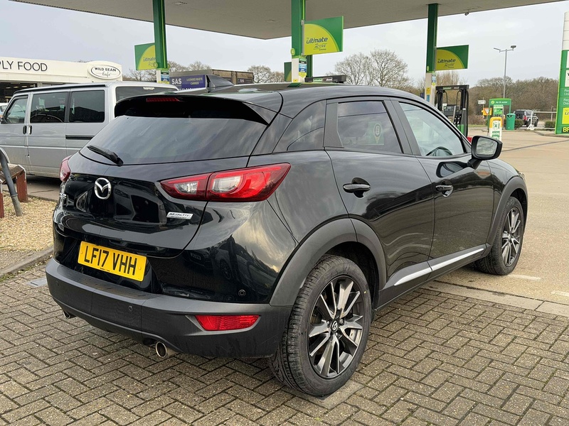 Mazda CX-3 SKYACTIV-G Sport Nav - U10002423