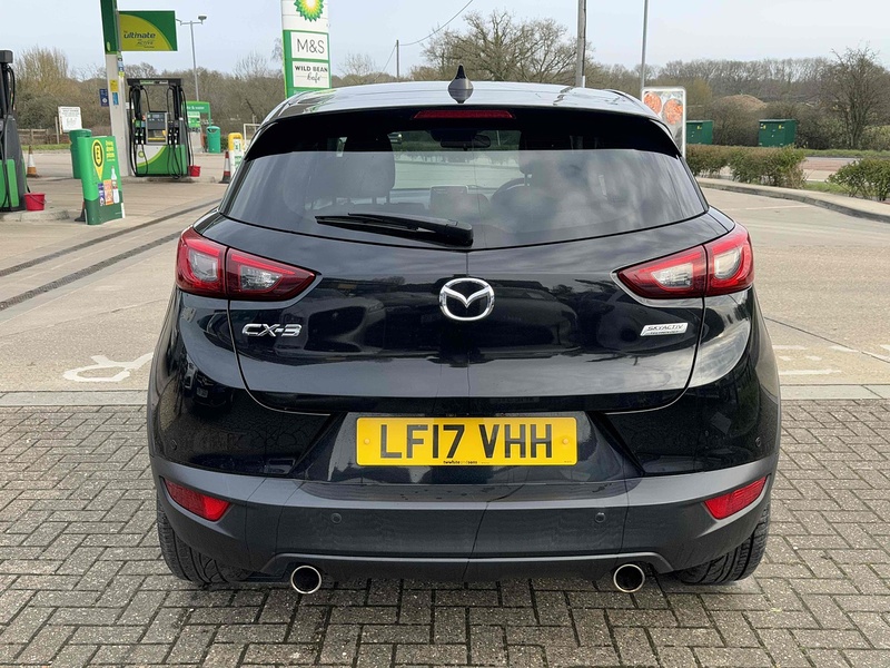 Mazda CX-3 SKYACTIV-G Sport Nav - U10002423