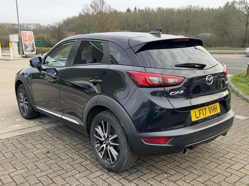 Mazda CX-3 SKYACTIV-G Sport Nav - U10002423
