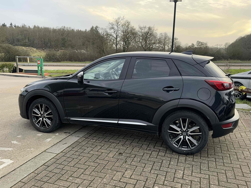 Mazda CX-3 SKYACTIV-G Sport Nav - U10002423