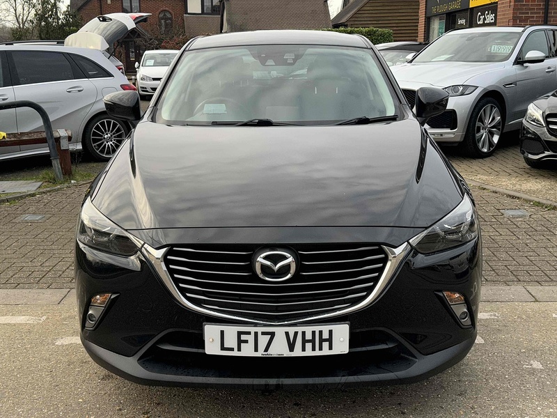 Mazda CX-3 SKYACTIV-G Sport Nav - U10002423