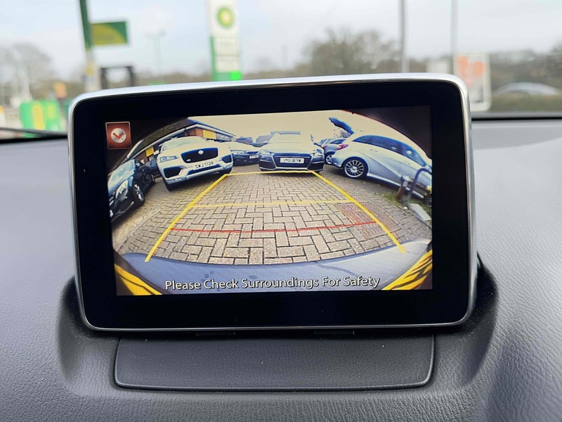 Mazda CX-3 SKYACTIV-G Sport Nav - U10002423