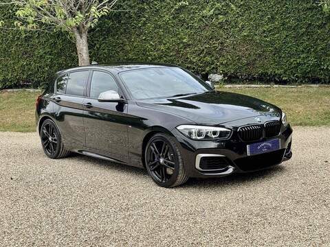BMW 1 Series 3.0 M140i Shadow Edition Auto Euro 6 (s/s) 5dr - U10002430
