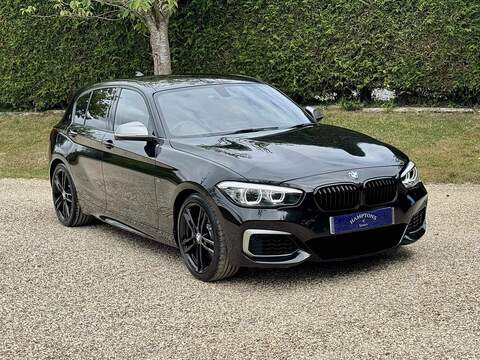 BMW 1 Series 3.0 M140i Shadow Edition Auto Euro 6 (s/s) 5dr - U10002430