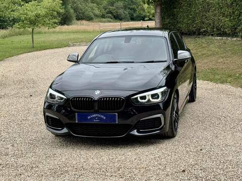 BMW 1 Series 3.0 M140i Shadow Edition Auto Euro 6 (s/s) 5dr - U10002430