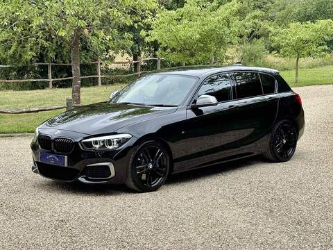 BMW 1 Series 3.0 M140i Shadow Edition Auto Euro 6 (s/s) 5dr - U10002430