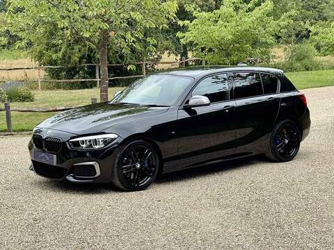 BMW 1 Series 3.0 M140i Shadow Edition Auto Euro 6 (s/s) 5dr - U10002430