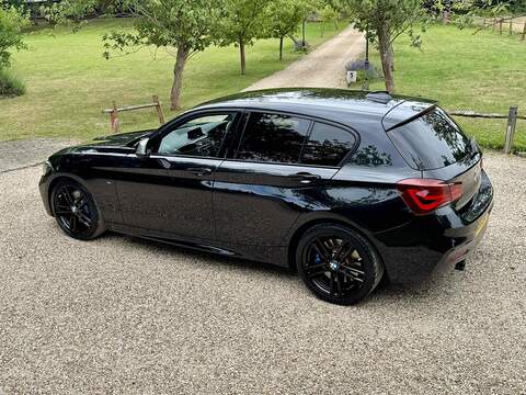 BMW 1 Series 3.0 M140i Shadow Edition Auto Euro 6 (s/s) 5dr - U10002430