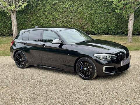 BMW 1 Series 3.0 M140i Shadow Edition Auto Euro 6 (s/s) 5dr - U10002430