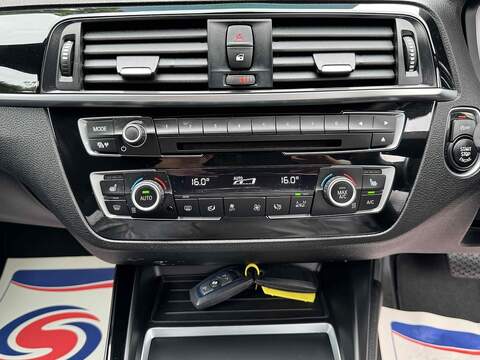 BMW 1 Series 3.0 M140i Shadow Edition Auto Euro 6 (s/s) 5dr - U10002430