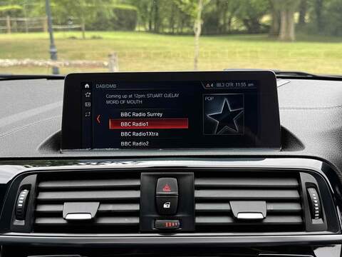 BMW 1 Series 3.0 M140i Shadow Edition Auto Euro 6 (s/s) 5dr - U10002430