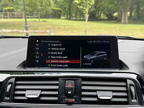 BMW 1 Series 3.0 M140i Shadow Edition Auto Euro 6 (s/s) 5dr - U10002430