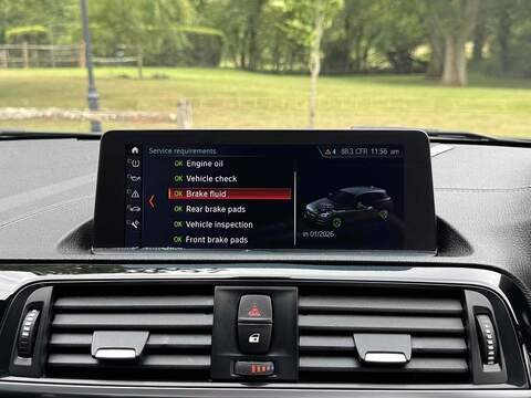 BMW 1 Series 3.0 M140i Shadow Edition Auto Euro 6 (s/s) 5dr - U10002430