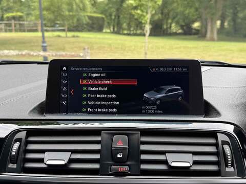 BMW 1 Series 3.0 M140i Shadow Edition Auto Euro 6 (s/s) 5dr - U10002430