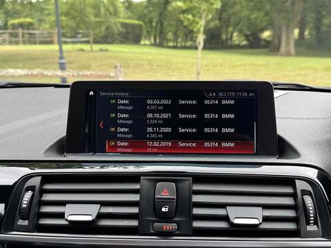 BMW 1 Series 3.0 M140i Shadow Edition Auto Euro 6 (s/s) 5dr - U10002430