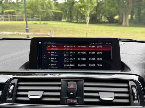 BMW 1 Series 3.0 M140i Shadow Edition Auto Euro 6 (s/s) 5dr - U10002430