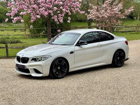 BMW M2 i - U10002434
