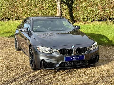 BMW M4 BiTurbo - U10002444