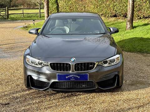 BMW M4 BiTurbo - U10002444