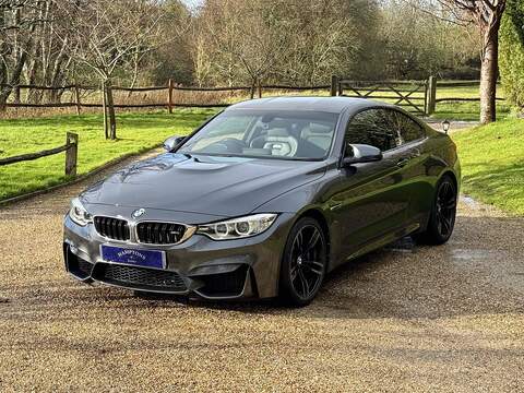 BMW M4 BiTurbo - U10002444