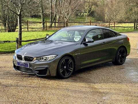 BMW M4 BiTurbo - U10002444