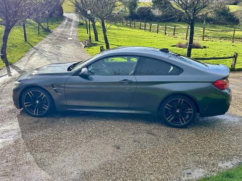 BMW M4 BiTurbo - U10002444