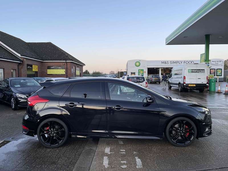 Ford Focus T EcoBoost ST-3 - U10002445