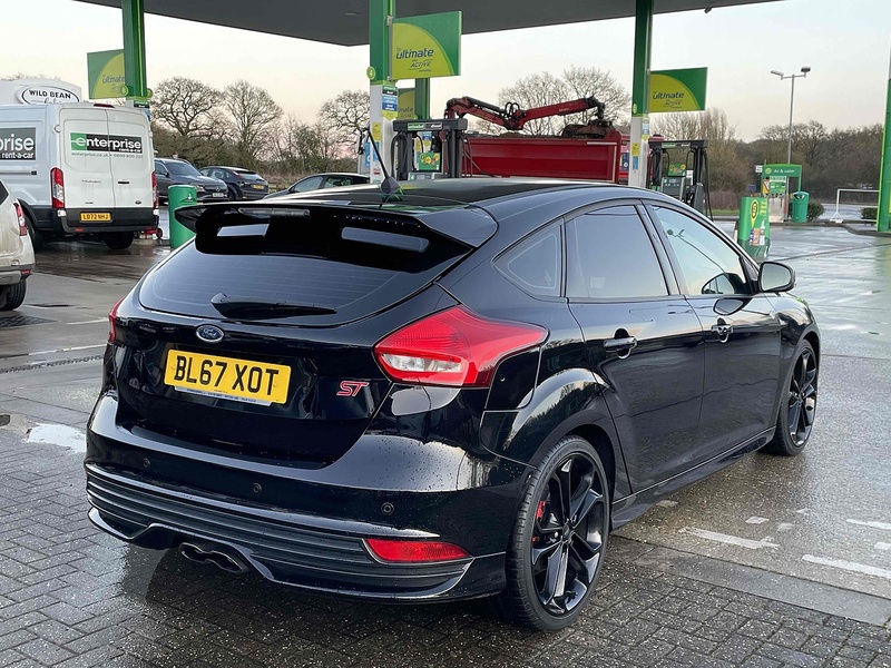 Ford Focus T EcoBoost ST-3 - U10002445