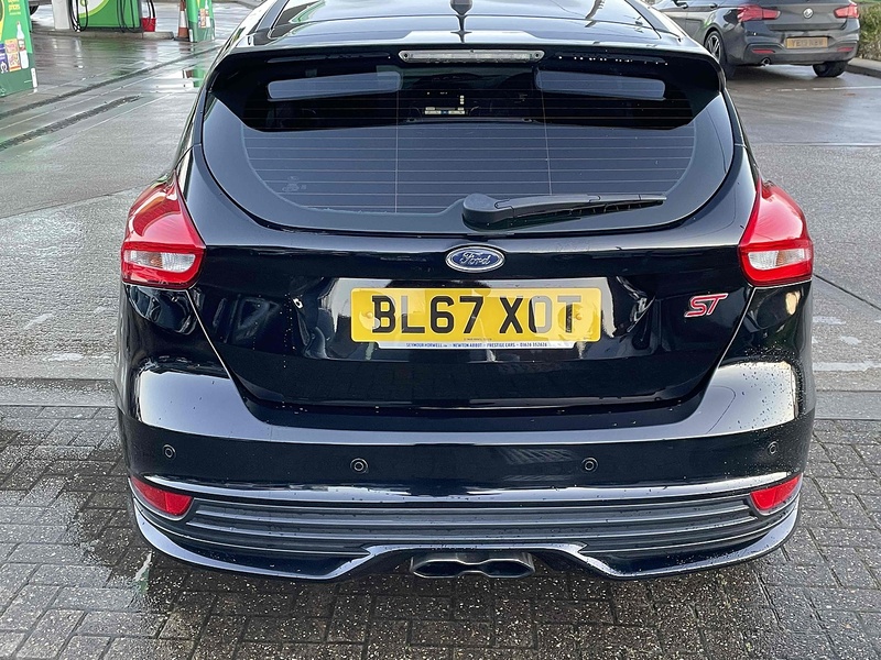 Ford Focus T EcoBoost ST-3 - U10002445