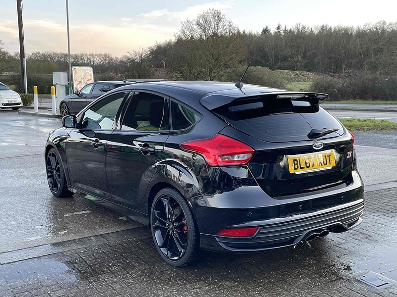 Ford Focus T EcoBoost ST-3 - U10002445