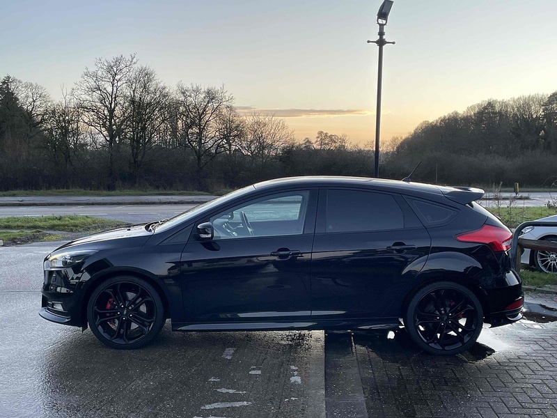 Ford Focus T EcoBoost ST-3 - U10002445