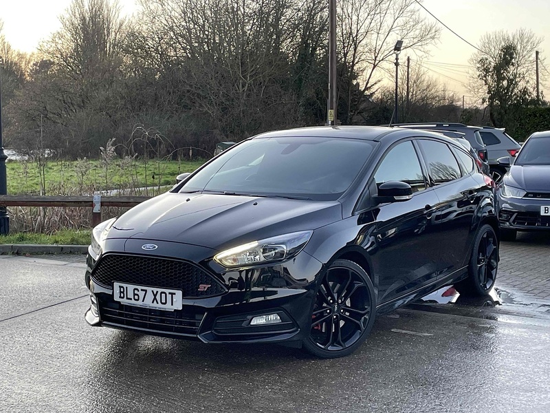 Ford Focus T EcoBoost ST-3 - U10002445