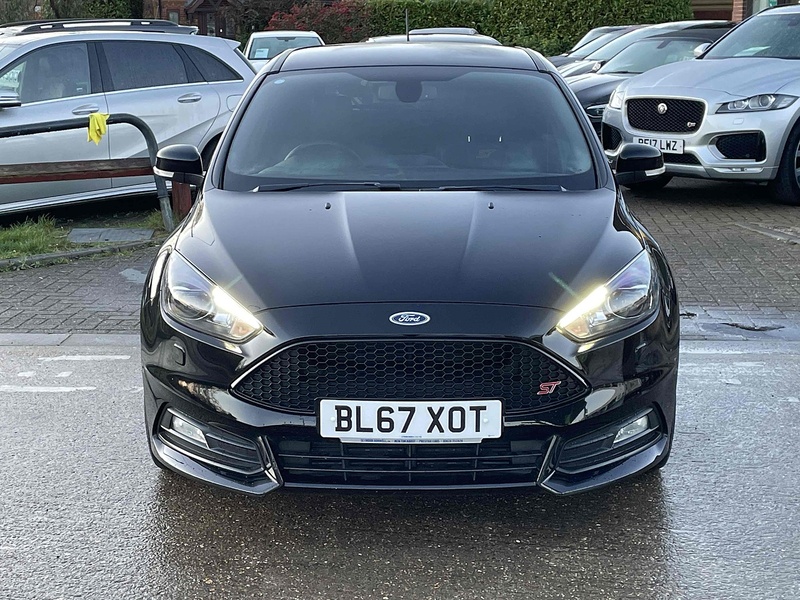 Ford Focus T EcoBoost ST-3 - U10002445