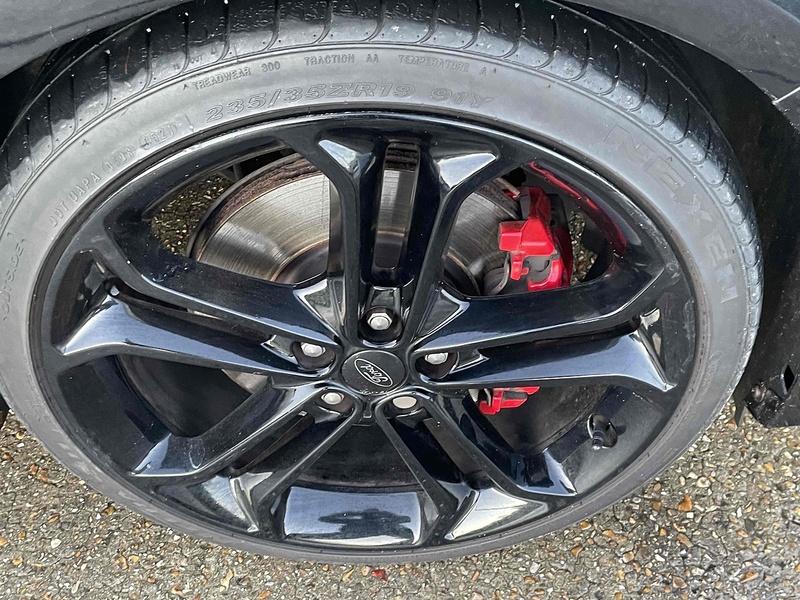 Ford Focus T EcoBoost ST-3 - U10002445