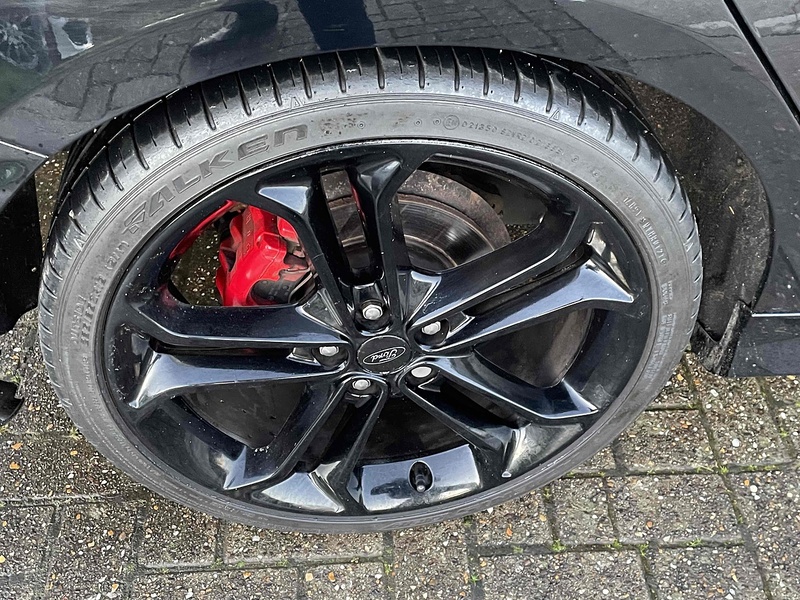 Ford Focus T EcoBoost ST-3 - U10002445