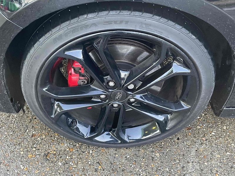 Ford Focus T EcoBoost ST-3 - U10002445