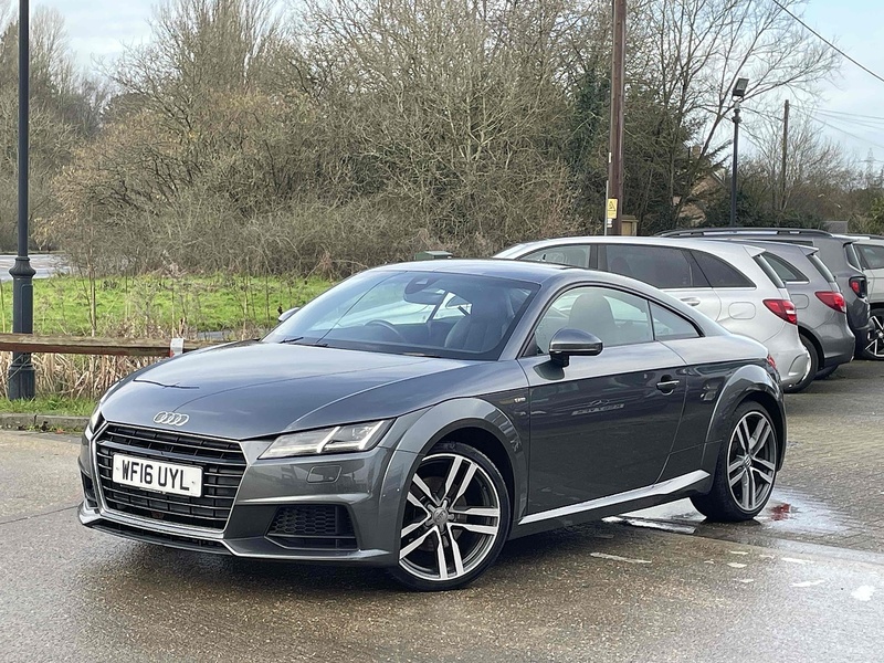 Audi TT TFSI S line - U10002448