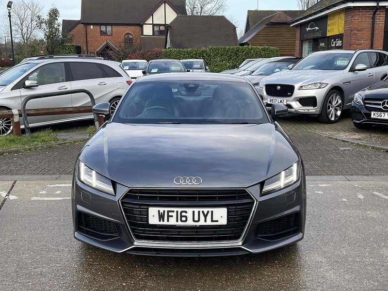 Audi TT TFSI S line - U10002448