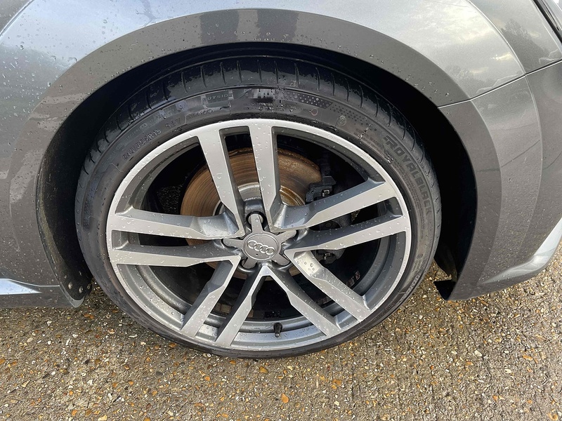 Audi TT TFSI S line - U10002448