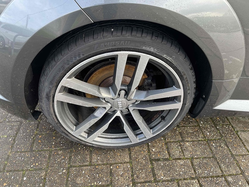 Audi TT TFSI S line - U10002448