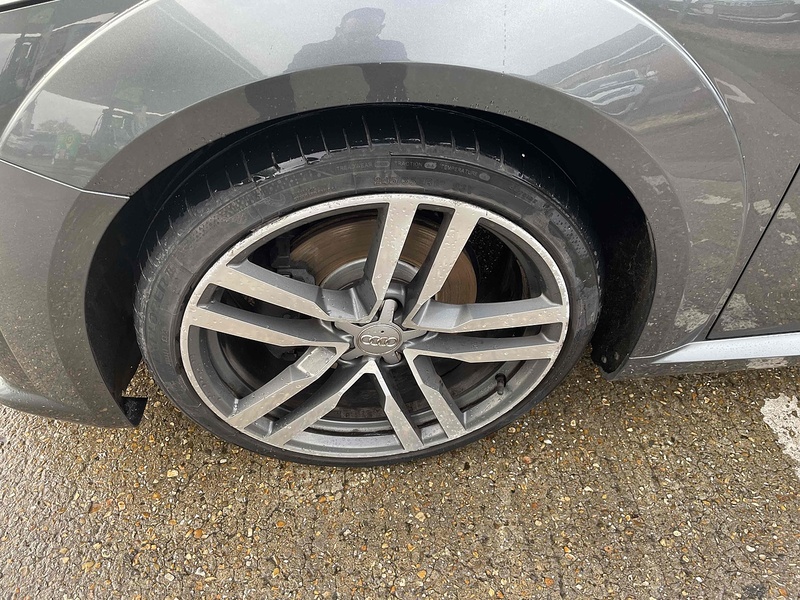 Audi TT TFSI S line - U10002448