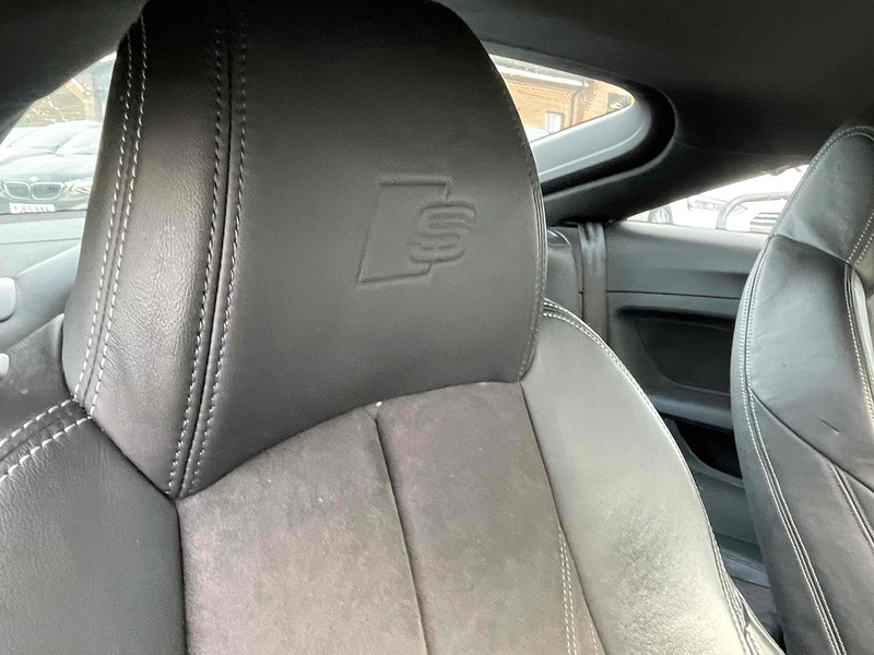 Audi TT TFSI S line - U10002448