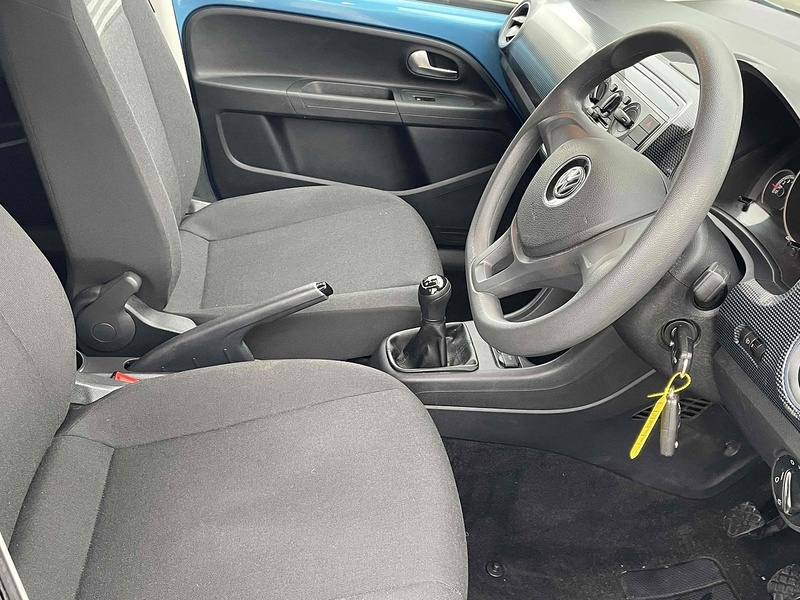 Volkswagen up! up! 1.0 Move up! Euro 6 5dr - U10002454