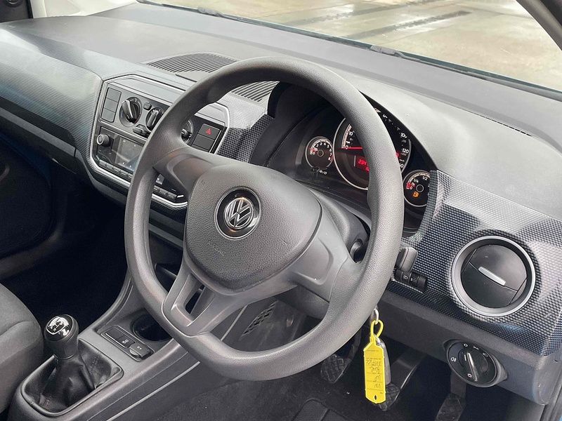 Volkswagen up! up! 1.0 Move up! Euro 6 5dr - U10002454
