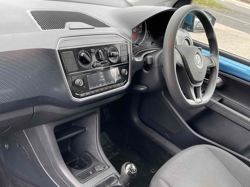 Volkswagen up! up! 1.0 Move up! Euro 6 5dr - U10002454