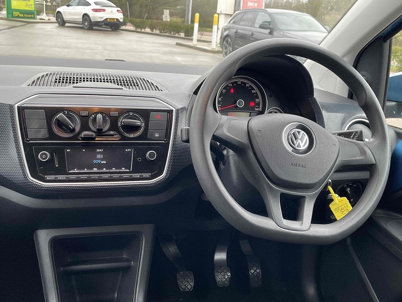 Volkswagen up! up! 1.0 Move up! Euro 6 5dr - U10002454