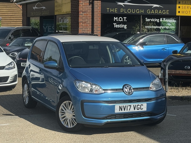 Volkswagen up! up! 1.0 Move up! Euro 6 5dr - U10002454